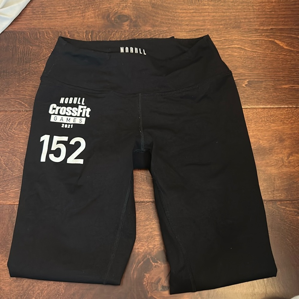 RARE 2021 Crossfit Games leggings